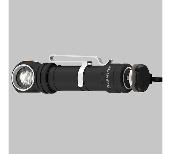 Фонарь Armytek Wizard C2 Pro Max Белый F06701C