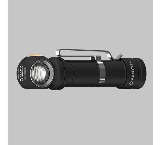 Фонарь Armytek Wizard C2 Pro Max Теплый свет F06701W