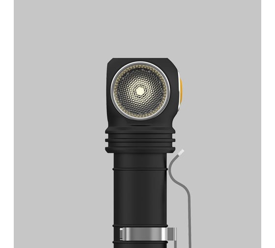 Фонарь Armytek Wizard C2 Pro Nichia Теплый свет F06801W