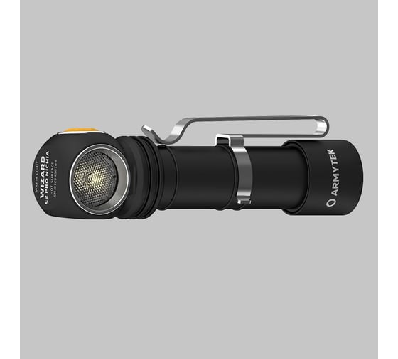 Фонарь Armytek Wizard C2 Pro Nichia Теплый свет F06801W