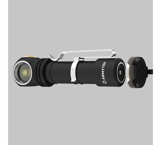 Фонарь Armytek Wizard C2 Pro Nichia Теплый свет F06801W