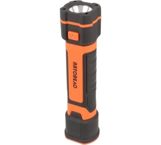 Светодиодная телескопическая переноска АвтоDело 3COB+1LED. 280Lm. Li-ion 1800mAh 44315 15862