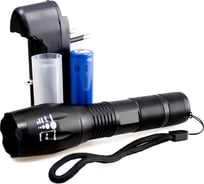 Аккумуляторный фонарь Focusray 953 10W CREE ZOOM 629318