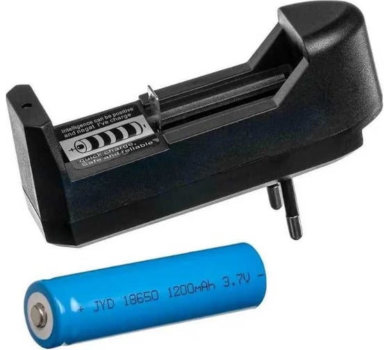 Аккумуляторный фонарь Focusray 953 10W CREE ZOOM 629318
