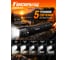Фонарь аккумуляторный Focusray 953 10W CREE ZOOM 629318 3