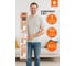 Готовый комплект трековой системы Osram белый 4607194231607 4