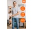 Готовый комплект трековой системы Osram черный 4607194230839 4