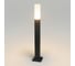 Уличный ландшафтный светильник Elektrostandard 1537 TECHNO LED 3000K IP54 чёрный a072069 1