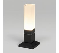 Ландшафтный светильник Elektrostandard 1536 TECHNO LED 3000K IP54 чёрный a072068