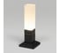 Ландшафтный светильник Elektrostandard 1536 TECHNO LED 3000K IP54 чёрный a072068 1