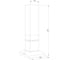Ландшафтный светильник Elektrostandard 1536 TECHNO LED 3000K IP54 чёрный a072068 2