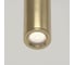 Подвесной светодиодный светильник Elektrostandard Flinn 4W 4000K 50263 LED латунь a072222 3