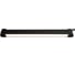 Светильник трековый однофазный поворотный General Lighting Systems GTR-30-1-IP40 линейный матовый 2450Лм 30Вт 4000K IP40 черный 580122 3