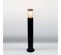 Садово-парковый светильник General Lighting Systems Альтаир GPF-Е27-M-IP65 средний черный 70см IP65 под лампу Е27 662622