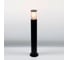 Садово-парковый светильник General Lighting Systems Альтаир GPF-Е27-M-IP65 средний черный 70см IP65 под лампу Е27 662622 1