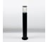 Садово-парковый светильник General Lighting Systems Альтаир GPF-Е27-M-IP65 средний черный 70см IP65 под лампу Е27 662622 2