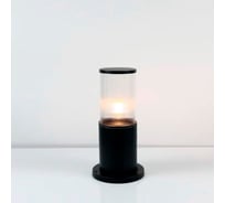 Садово-парковый светильник General Lighting Systems GPF-Е27-M-IP65 Черный Малый Фрозен 30см IP65 под лампу Е27 662575