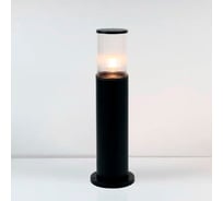 Садово-парковый светильник General Lighting Systems Фрозен GPF-Е27-M-IP65 черный средний 70см IP65 под лампу Е27 662627