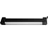 Светильник трековый однофазный поворотный General Lighting Systems GTR-20-1-IP40 линейный матовый 1650Лм 20Вт 4000K IP40 черный 580112 1