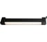 Светильник трековый однофазный поворотный General Lighting Systems GTR-20-1-IP40 линейный матовый 1650Лм 20Вт 4000K IP40 черный 580112 3