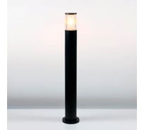 Светильник садово-парковый General Lighting Systems Альтаир GPF-Е27-M-IP65 высокий черный, 1м IP65 под лампу Е27 662623