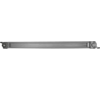 Светильник трековый однофазный поворотный General Lighting Systems GTR-30-1-IP40 линейный линза 2700Лм 30Вт 4000K IP40 черный 580125