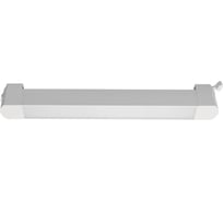 Светильник трековый однофазный поворотный General Lighting Systems GTR-20-1-IP40 линейный матовый 1650Лм 20Вт 4000K IP40 белый 580113