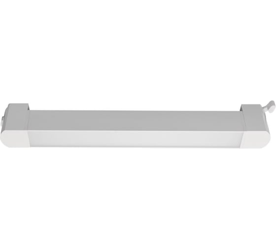 Светильник трековый однофазный поворотный General Lighting Systems GTR-20-1-IP40 линейный матовый 1650Лм 20Вт 4000K IP40 белый 580113