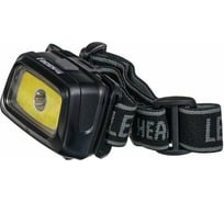 Налобный фонарь Focusray 1056 светодиод СОВ 3W 629257