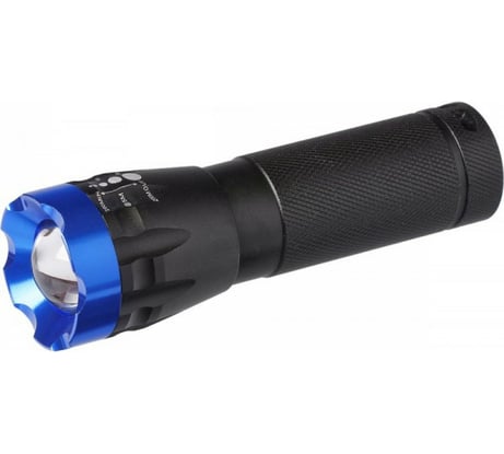 Фонарь Focusray 1007 3W ZOOM 1/24/144 628731