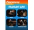 Налобный фонарь Focusray 1053 1W+2 белых светодиода 1/60/240 628779 6