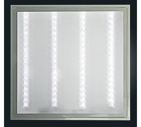 Универсальный светодиодный светильник Спутник SP-PLT600 36W/4000К PRIZM