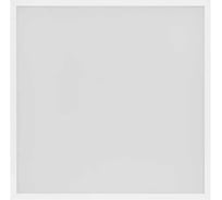 Ультратонкий светодиодный светильник Спутник SP-PL600 40W/6500K