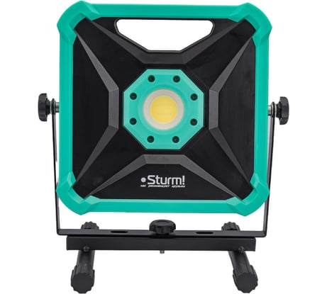Фонарь-прожектор Sturm COB 20W, 2000лм, 2 режима 50/100%, 1BatterySystem 4053-01-2000