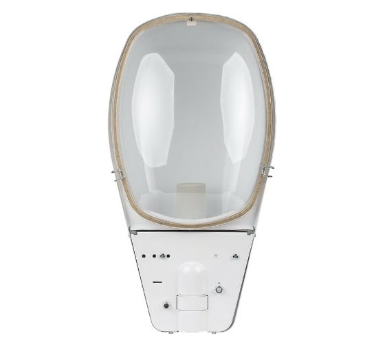 Уличный консольный светильник GALAD со стеклом РКУ 06-400-001У1 IP53 5499