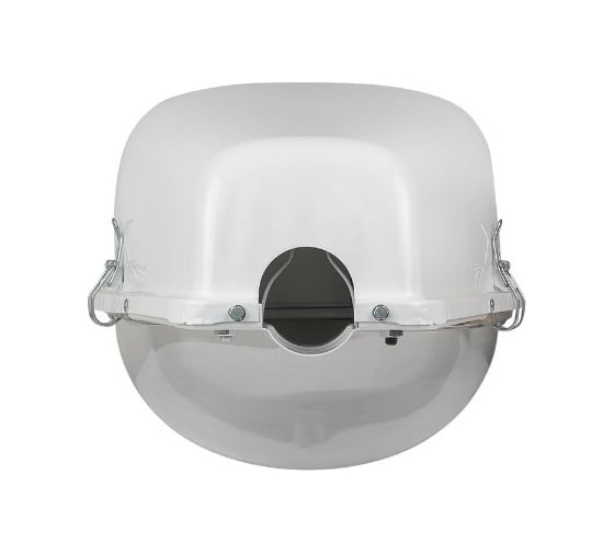 Уличный консольный светильник GALAD со стеклом РКУ 06-400-001У1 IP53 5499