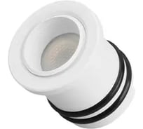 Светильник Arlight ART-PICCOLO-BUILT-R13-1W Warm2700 1шт 061668