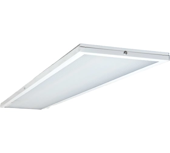 Светильник светодиодный EKF ДВО 4113-Z 36Вт 6500К 1195x180x19 призма LPL-4113-Z-36-6500