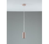 Светильник подвесной Moderli Cora розовый V11785-1P