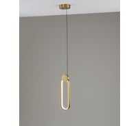Светильник подвесной светодиодный Moderli Store V11499-PL