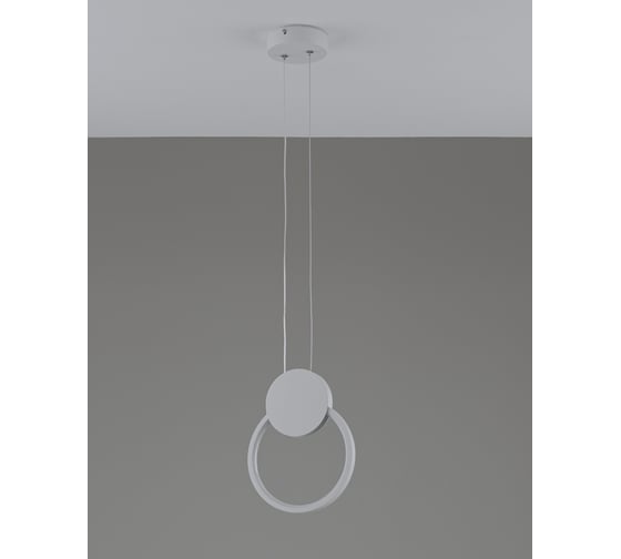 Светильник подвесной светодиодный Moderli Store V11492-PL