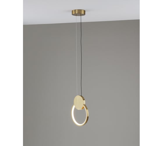 Светильник подвесной светодиодный Moderli Store V11498-PL