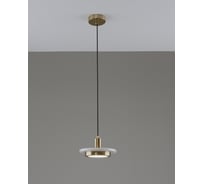 Светильник подвесной светодиодный Moderli Solumn V11502-PL