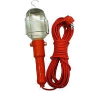 Переносной гаражный фонарь Nova Bright 220 В, без ламп 38906