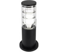 Садово-парковый светильник General Lighting Systems Апофема GPF-E27-M-IP65 черный, малый, под лампу Е27 IP65 662547