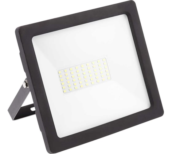 Прожектор GTV G-TECH LED 70W, 5600lm PF>0,9, RA>80, IP65, 120, 6400K, черный GT-GCX70W-64 1