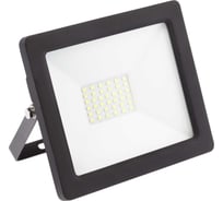 Прожектор GTV G-TECH LED 50W, 4000lm PF>0,9, RA>80, IP65, 120, 6400K, черный GT-GCX50W-64