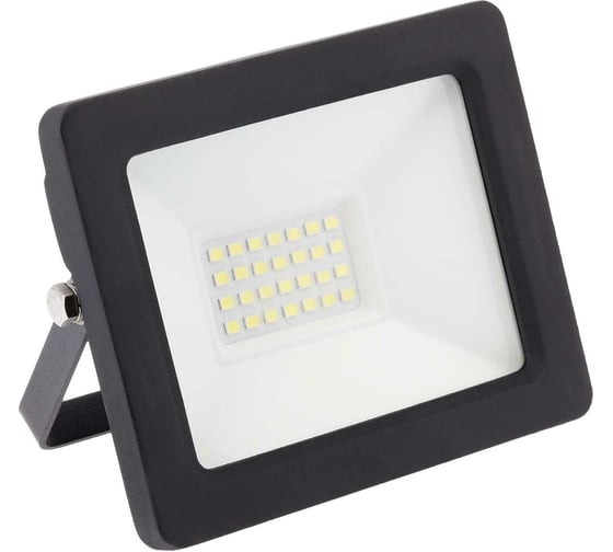 Прожектор GTV G-TECH LED 30W, 2400lm, IP65, 120, 6400K, черный GT-GCX30W-64 1