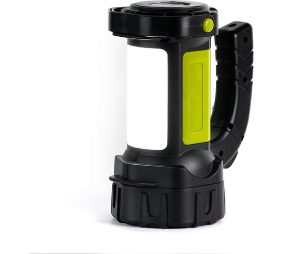 Аккумуляторный фонарь-прожектор Smartbuy 5W+3W SBF-501-K
