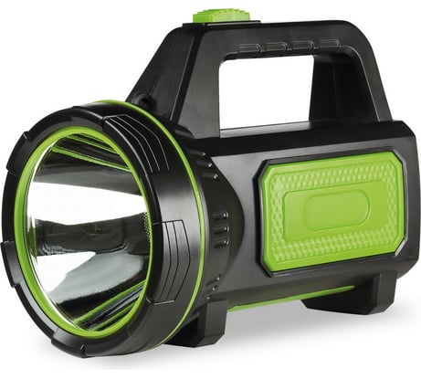 Аккумуляторный фонарь-прожектор Smartbuy 3W SBF-500-K